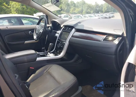 2011 Ford Edge Limited z USA, uszkodzony, nr VIN 2FMDK4KC8BBA11111